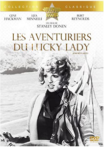 Lucky Lady |   DVD